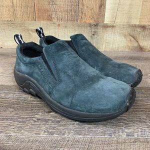 Merrell Ortholite Womens 8 Jungle MOC Slip On Shoe